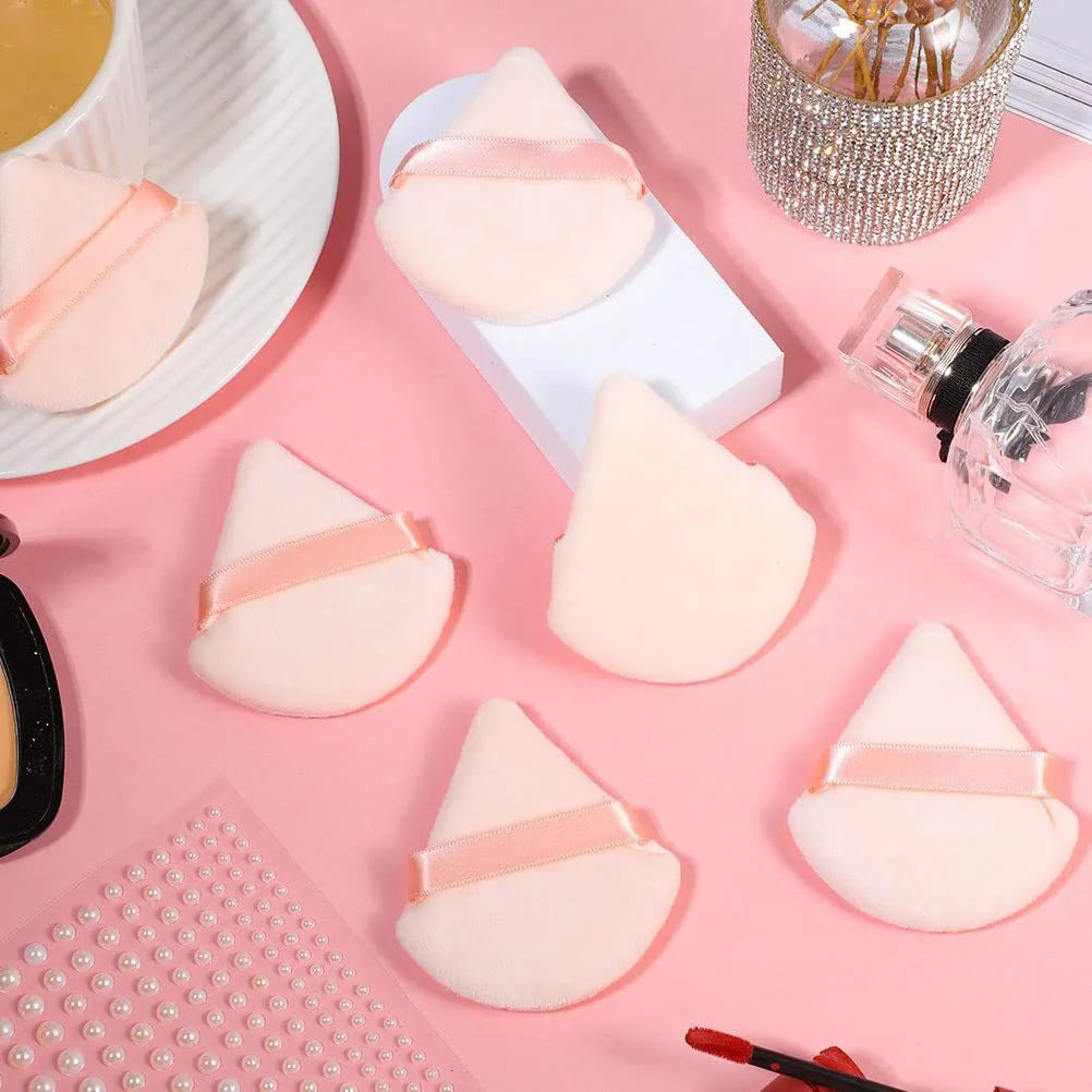 Éponge de maquillage pour le visage