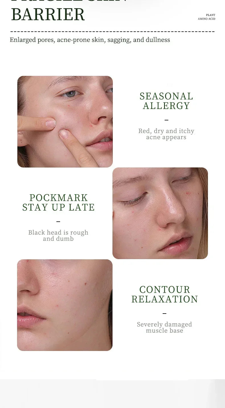 Masque Facial pour enlever les points noirs
