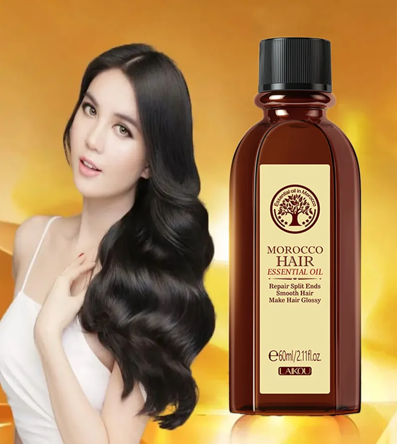 Huile essentielle d'argan