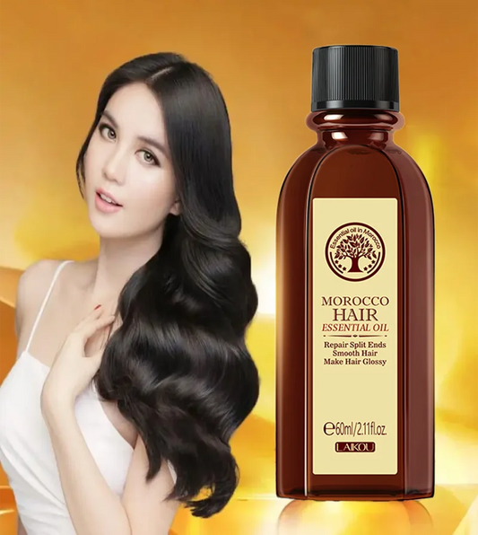 Huile essentielle d'argan