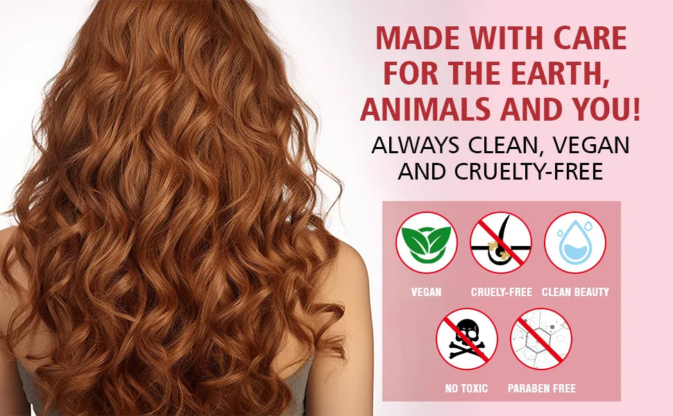 Spray de Protection thermique pour cheveux