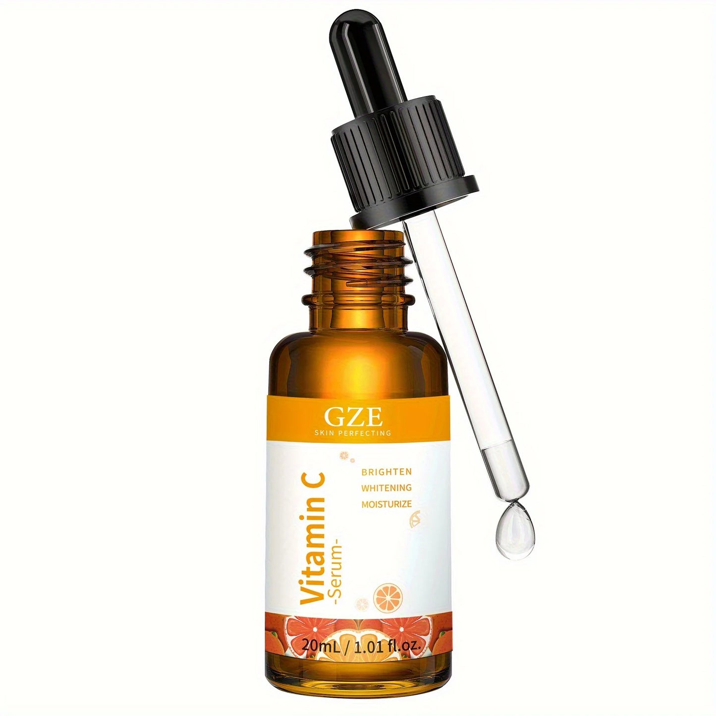 Vitamines C pour le visage