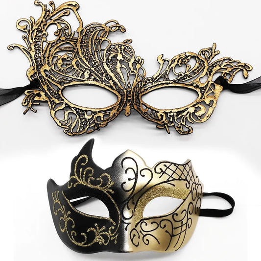 Masques Sexy en dentelle