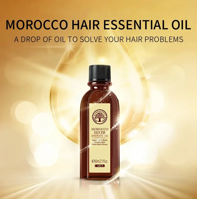 Huile essentielle d'argan