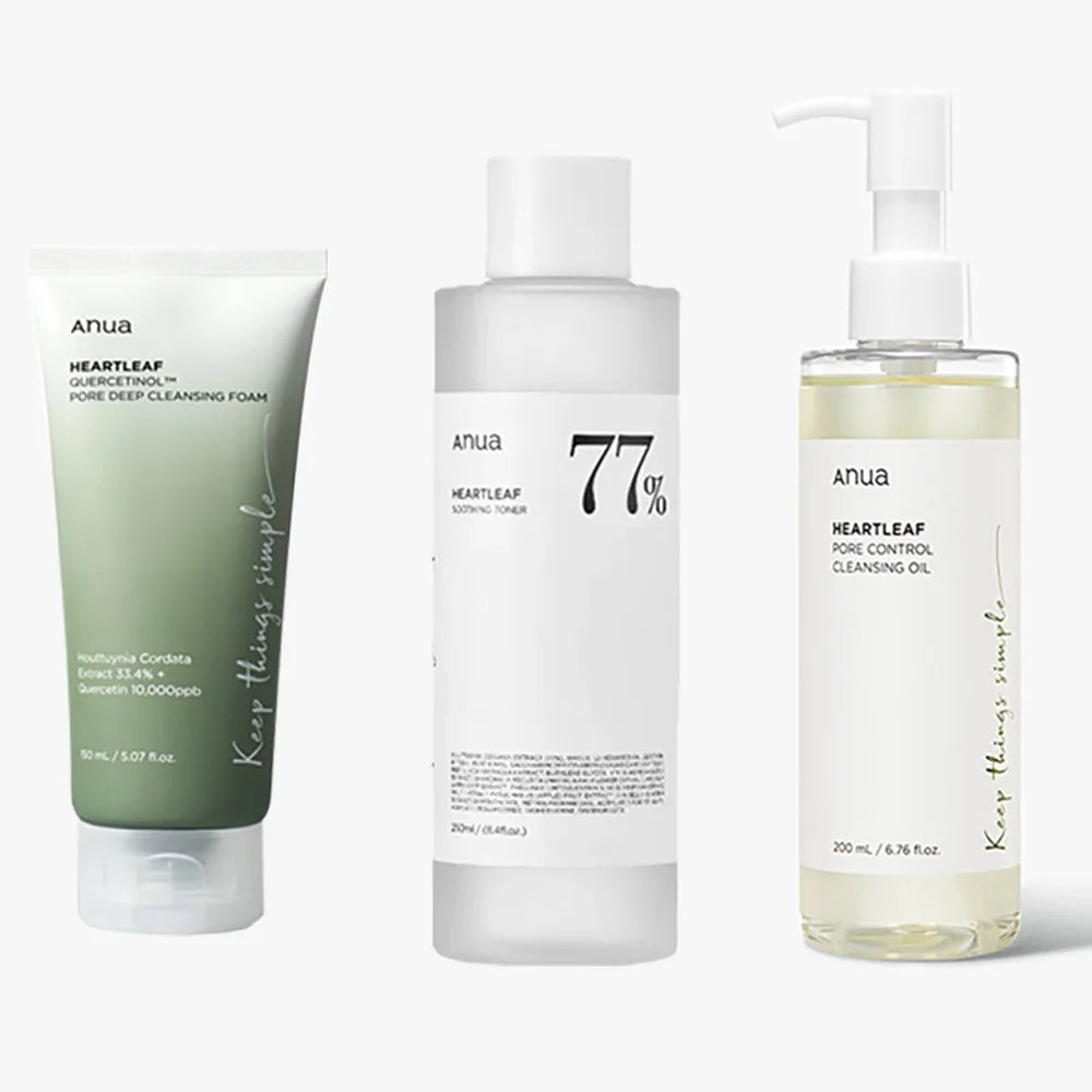 Une gamme de soin unisexe pour sublimer votre peau !