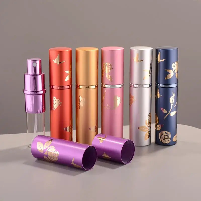 Bouteilles rechargeables de 10ml