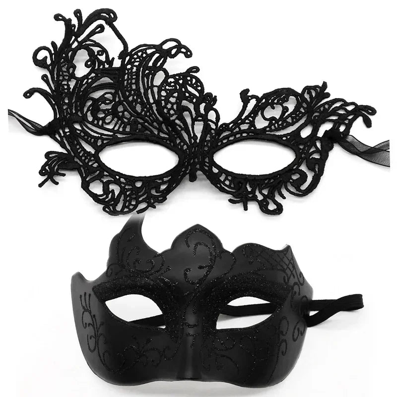 Masques Sexy en dentelle