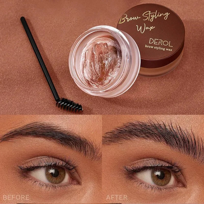 Crème coiffante pour sourcils 3D