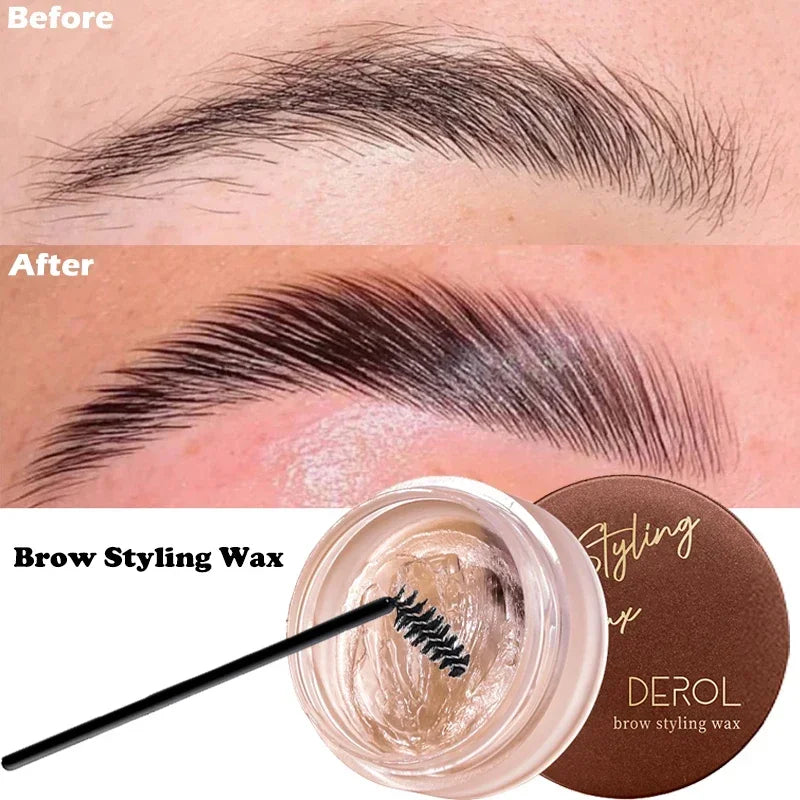 Crème coiffante pour sourcils 3D