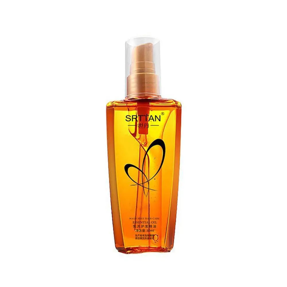 Sérum capillaire à l'huile d'Argan Marocaine