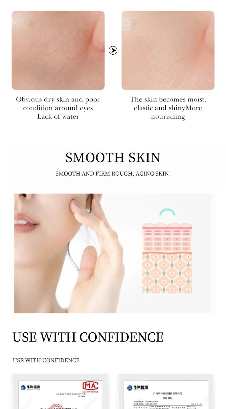 Masque Facial pour enlever les points noirs