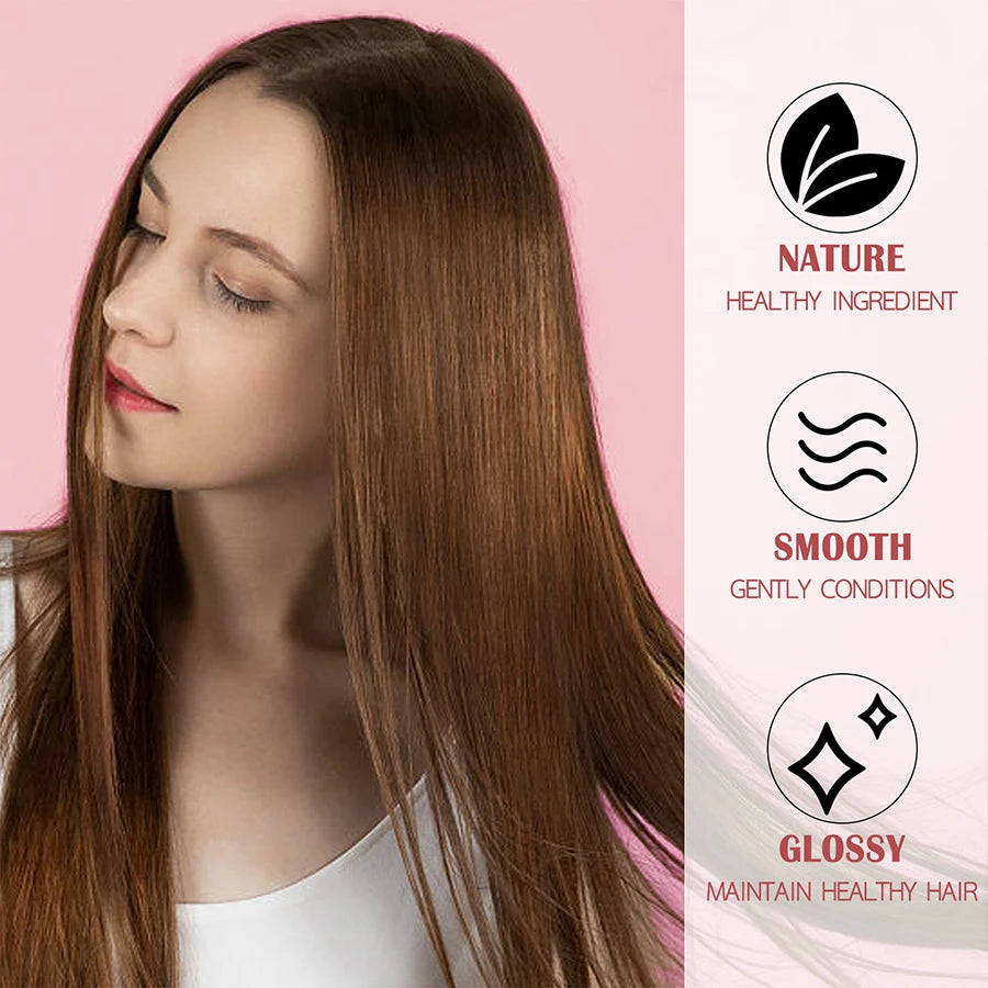 Spray de Protection thermique pour cheveux