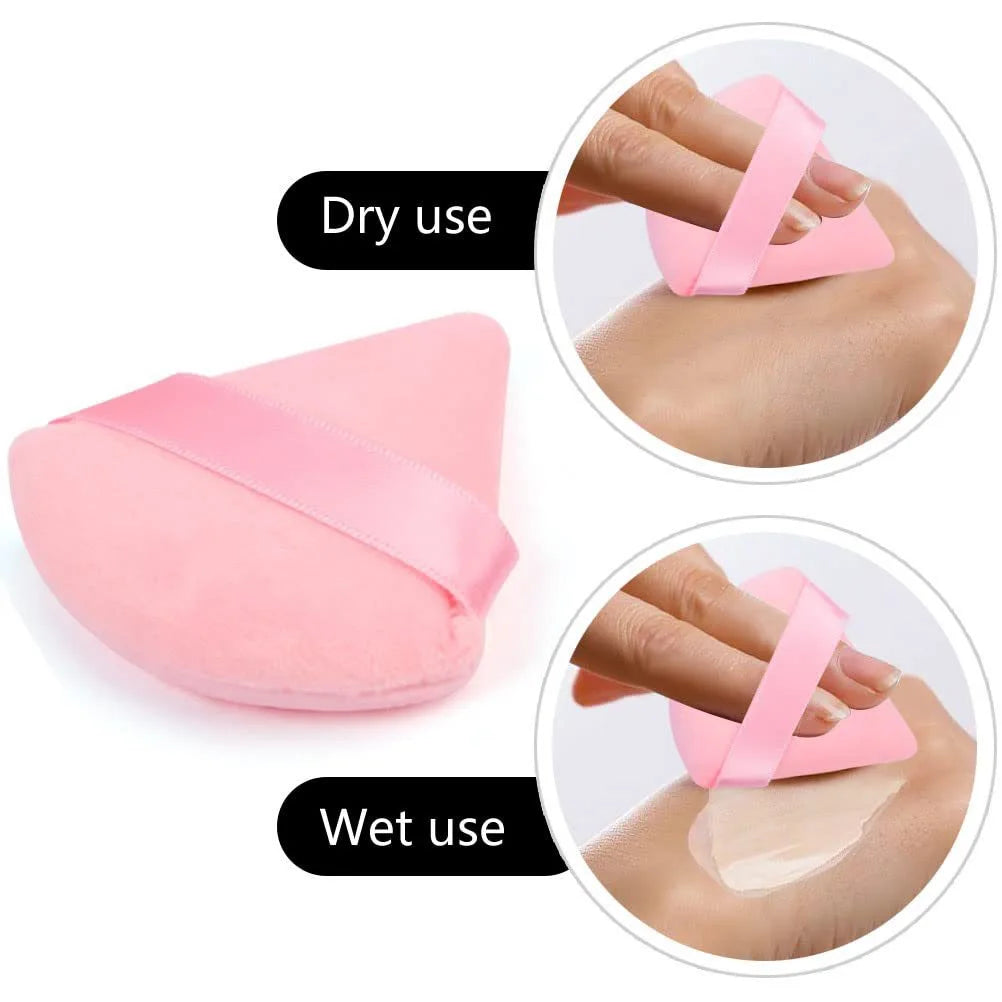 Éponge de maquillage pour le visage