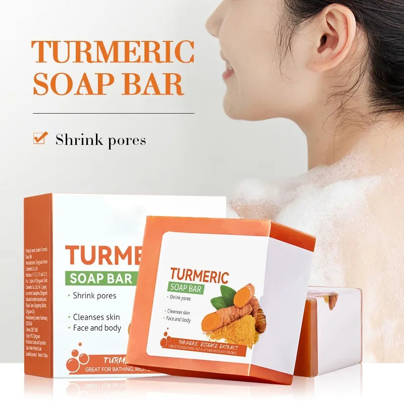SAVON POUR LE VISAGE
« Démaquillant » 2 pièces