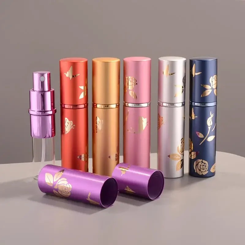 Bouteilles rechargeables de 10ml