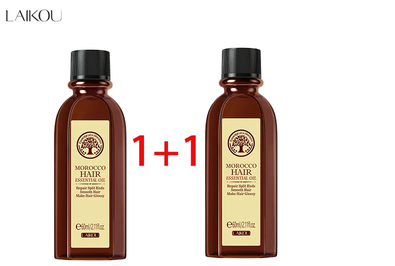 Huile essentielle d'argan