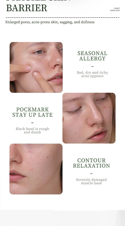 Masque Facial pour enlever les points noirs