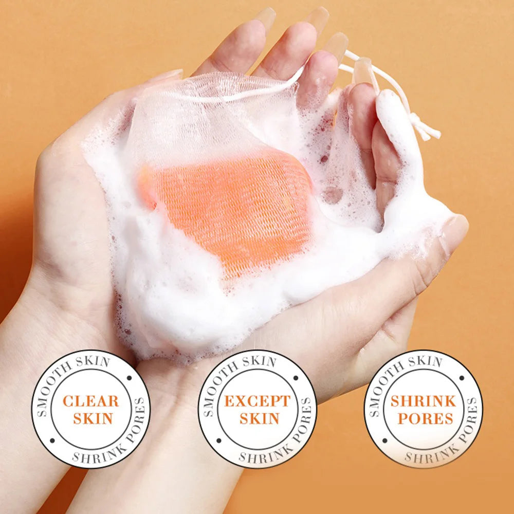 Savon au curcuma  pour le visage et corps