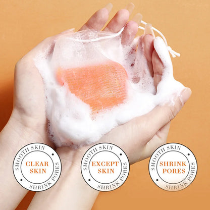 Savon au curcuma  pour le visage et corps