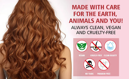 Spray de Protection thermique pour cheveux