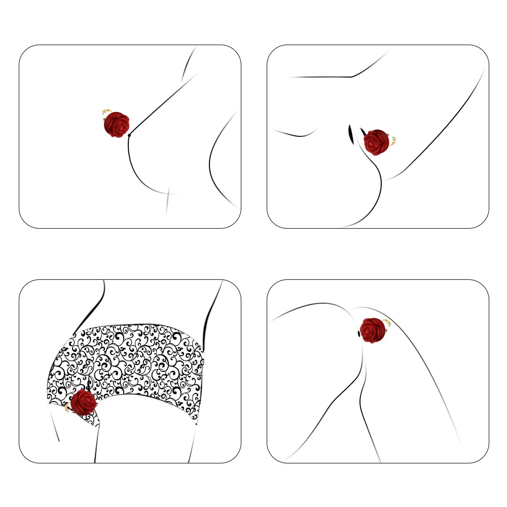 Mini jouets sexuels unisexes