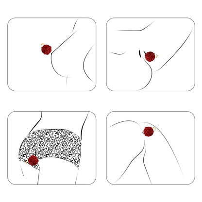 Mini jouets sexuels unisexes