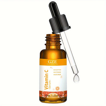 Vitamines C pour le visage
