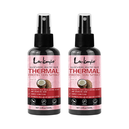 Spray de Protection thermique pour cheveux