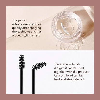 Crème coiffante pour sourcils 3D