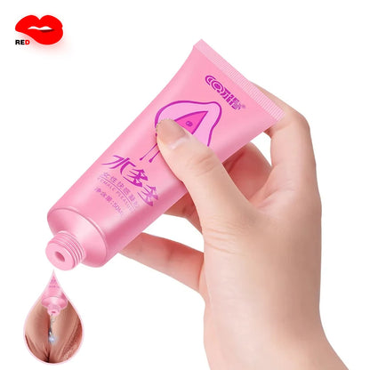 Lubrifiant sexuel