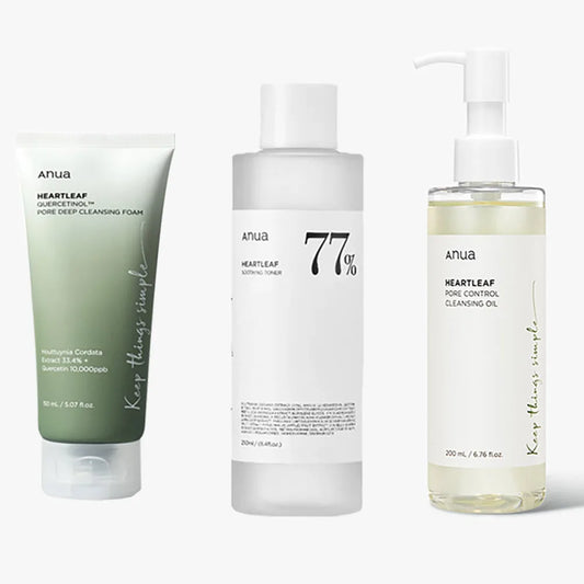 Une gamme de soin unisexe pour sublimer votre peau !