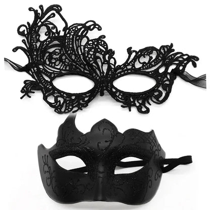 Masques Sexy en dentelle