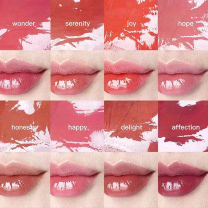 Rouge brillant à lèvres longue durée