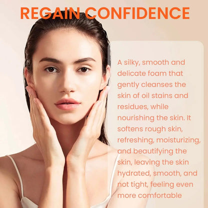 Savon au curcuma  pour le visage et corps