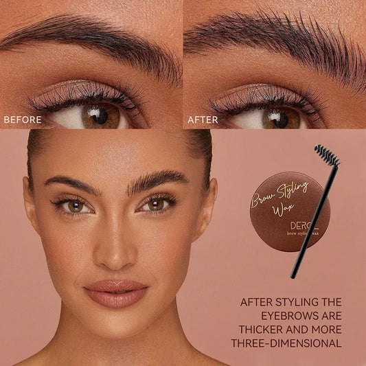 Crème coiffante pour sourcils 3D