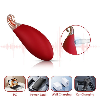 Mini jouets sexuels unisexes