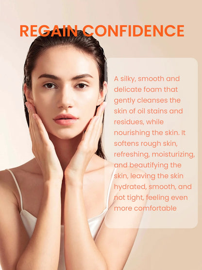 Savon au curcuma  pour le visage et corps