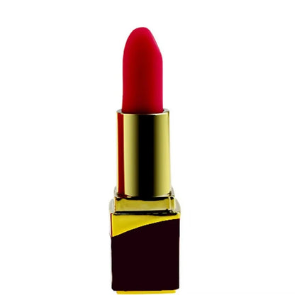 Mini vibrateur rouge à lèvres pour femmes