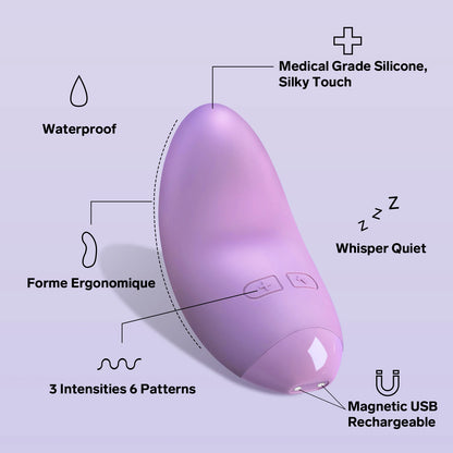 Mini Jouet Portable Clitoris