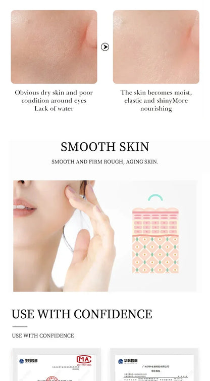 Masque Facial pour enlever les points noirs