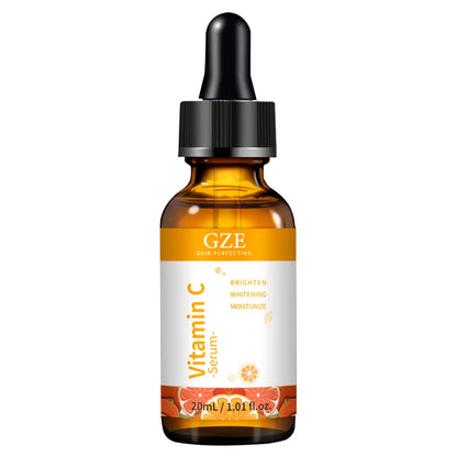 Vitamines C pour le visage