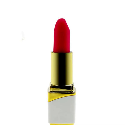 Mini vibrateur rouge à lèvres pour femmes