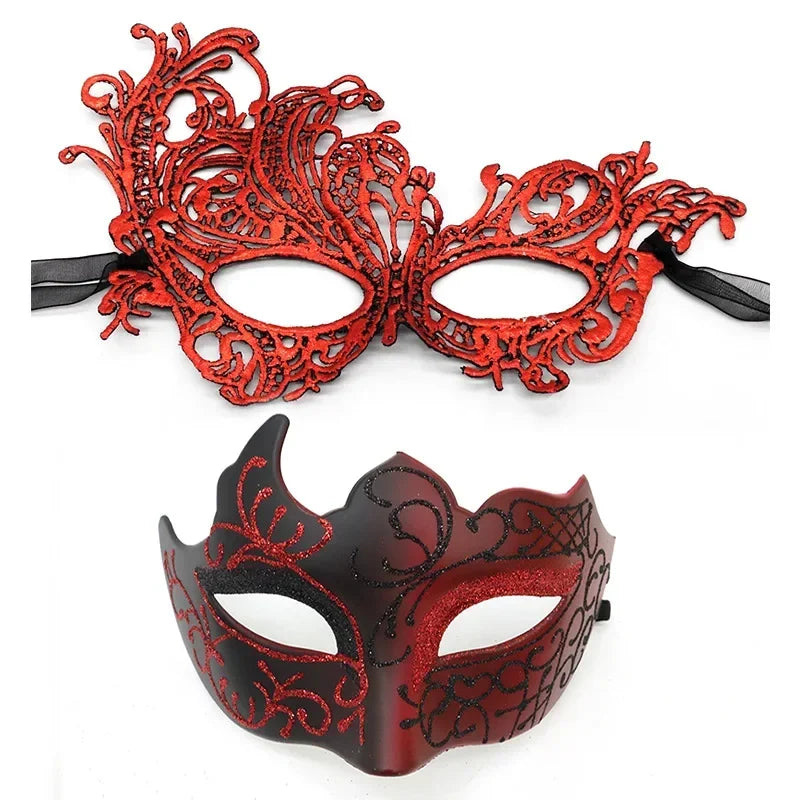 Masques Sexy en dentelle