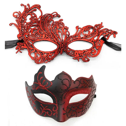 Masques Sexy en dentelle