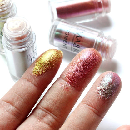 Paillettes fard à paupières