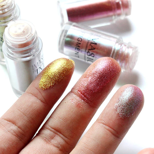 Paillettes fard à paupières