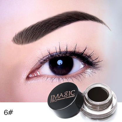 Gel à sourcils