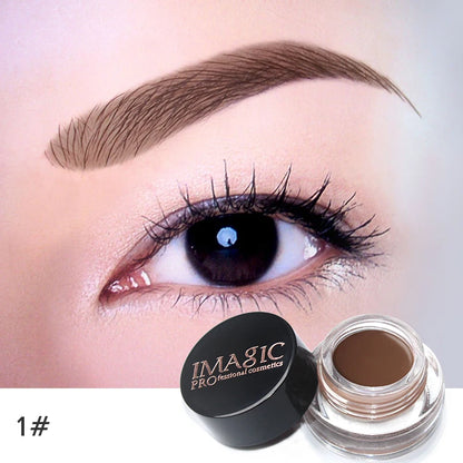 Gel à sourcils