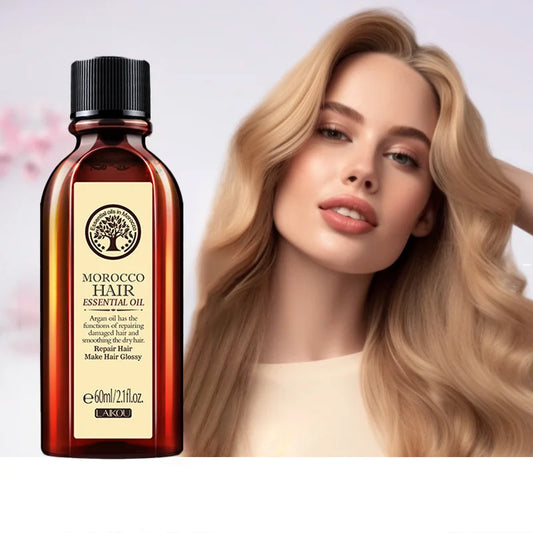 Huile essentielle d'argan